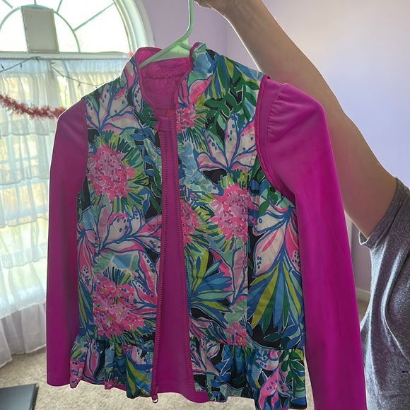 Girls size 8-10 Cute set!!